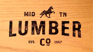 Mid TN Lumber Co. - All Wood